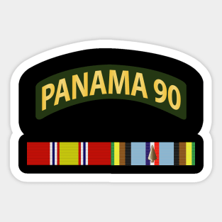 Panama 90 w AFEM ARROW SVC Sticker